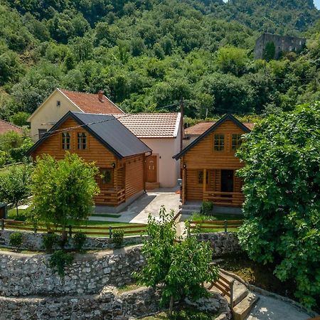 Green Hill Virpazar Exteriér fotografie