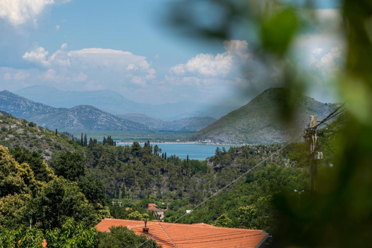 Green Hill Virpazar Exteriér fotografie