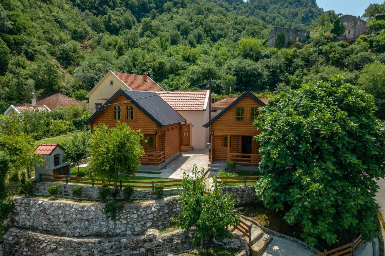 Green Hill Virpazar Exteriér fotografie