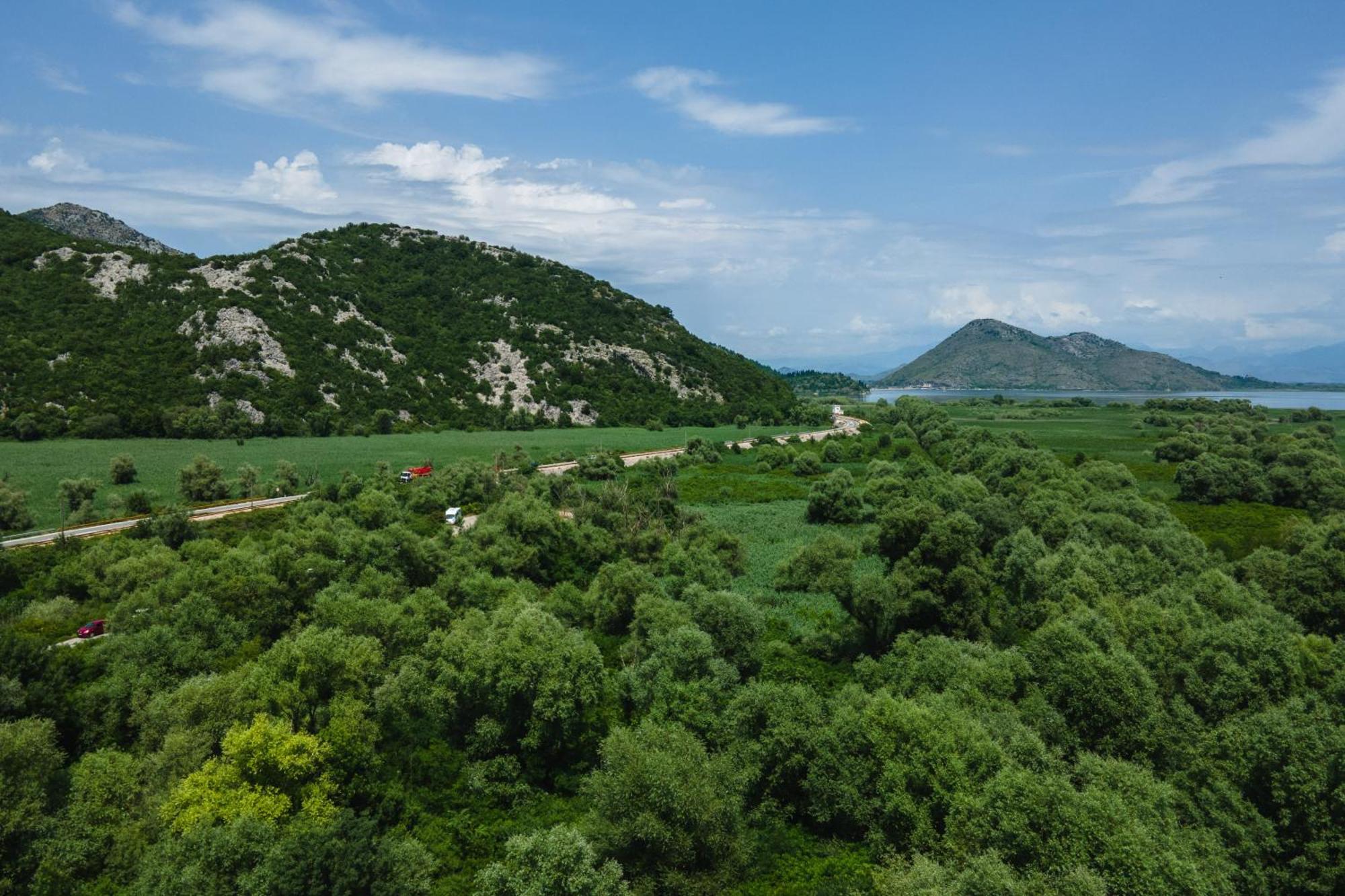Green Hill Virpazar Exteriér fotografie