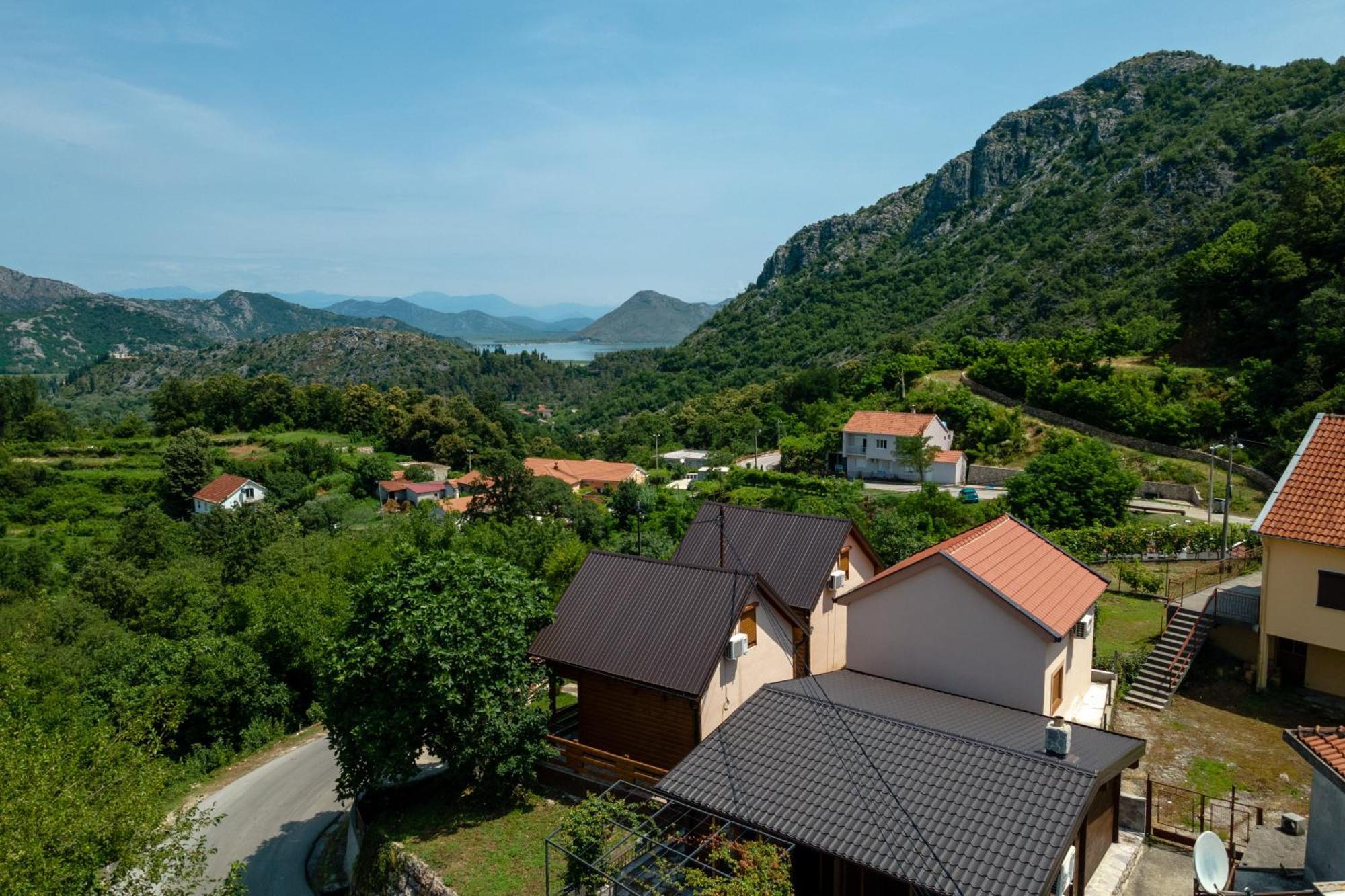 Green Hill Virpazar Exteriér fotografie