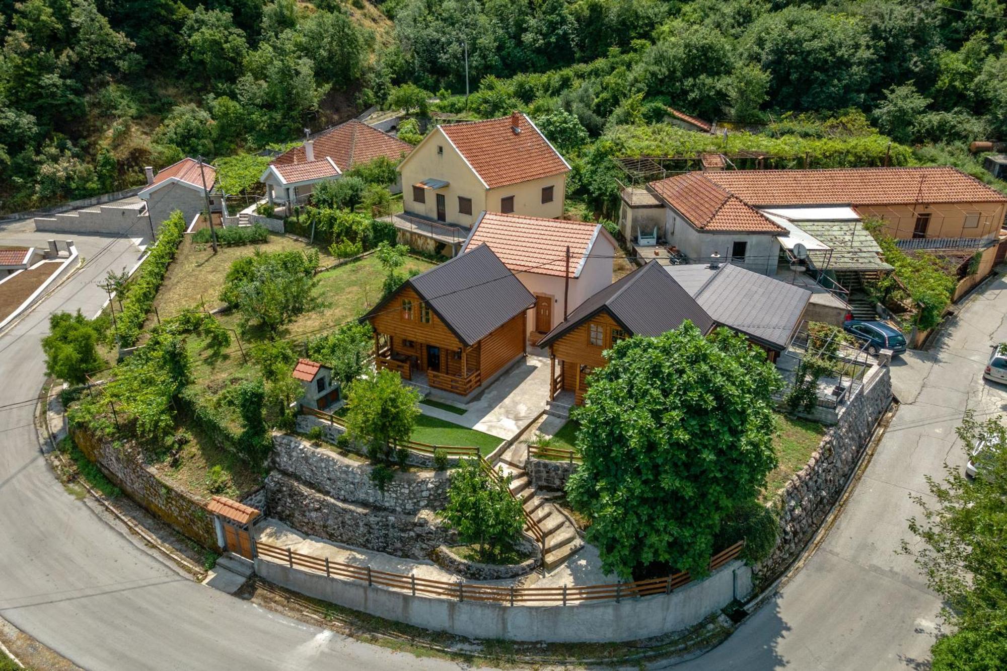 Green Hill Virpazar Exteriér fotografie
